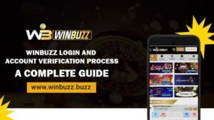 Read more about the article Winbuzz Login and Account Verification Process