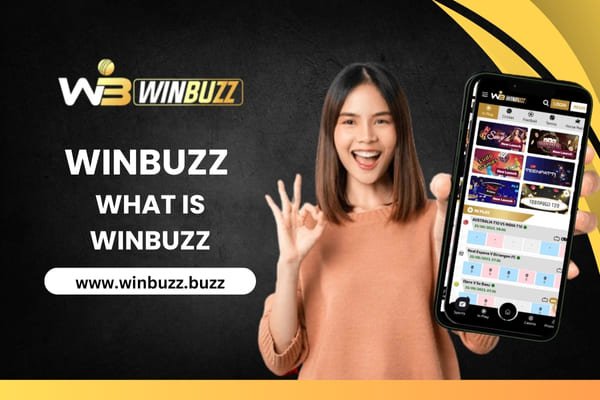 What is Winbuzz? – Your Ultimate Betting Destination