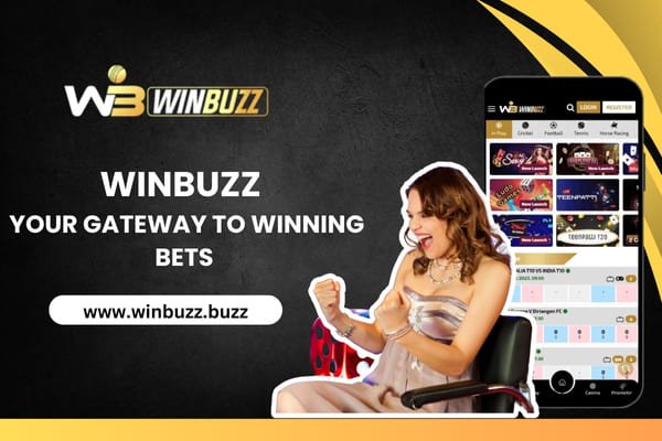 Winbuzz India – Trusted Online Betting Platform for Winning Bets