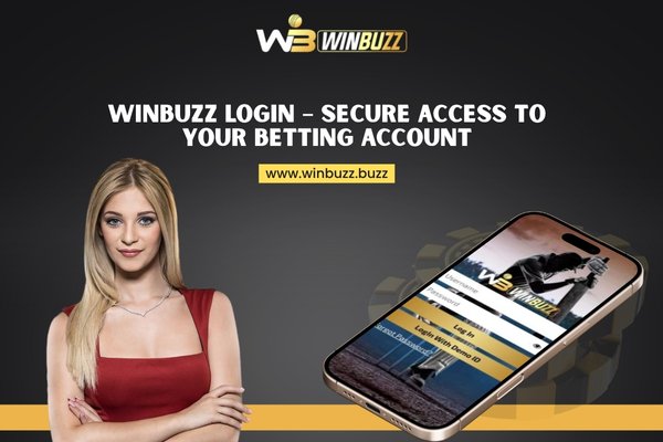 Winbuzz Login