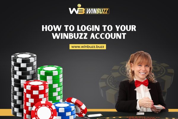 How to do Winbuzz Login