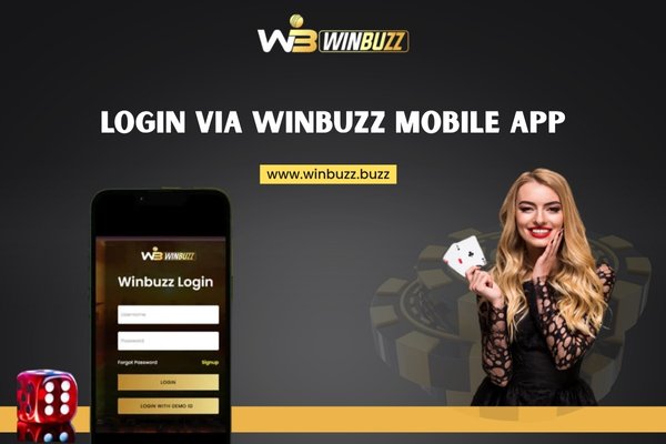 Login by Winbuzz App