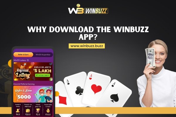 Why Winbuzz App | winbuzz