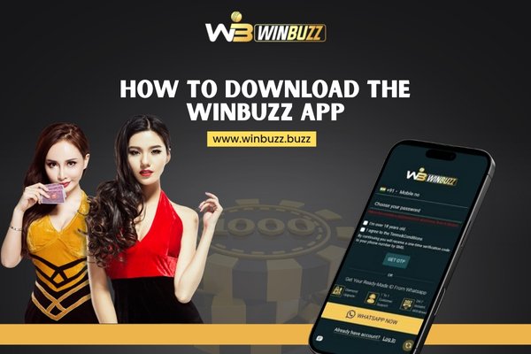 Winbuzz App