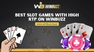 Read more about the article Best Slot Games with High RTP on Winbuzz