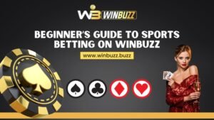Read more about the article Beginner’s Guide to Sports Betting on Winbuzz