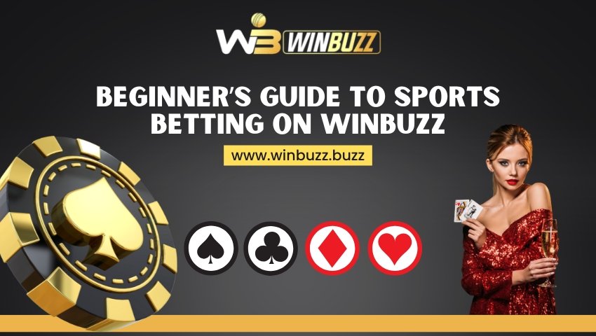 Read more about the article Beginner’s Guide to Sports Betting on Winbuzz