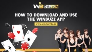 Read more about the article How to Download and Use the Winbuzz App
