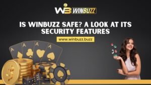 Is Winbuzz Safe? A Look at Its Security Features