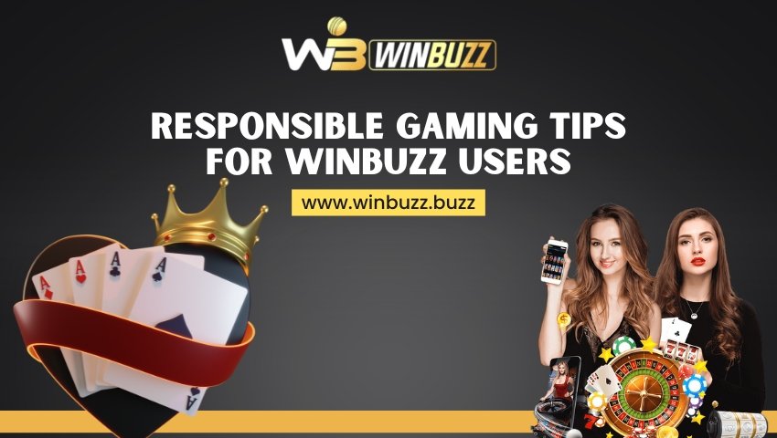 You are currently viewing Responsible Gaming Tips for Winbuzz Users
