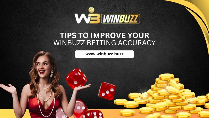 Read more about the article Tips to Improve Your Winbuzz Betting Accuracy and Their Benefits