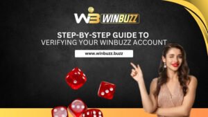 Read more about the article Step-by-Step Guide to Verifying Your Winbuzz Account