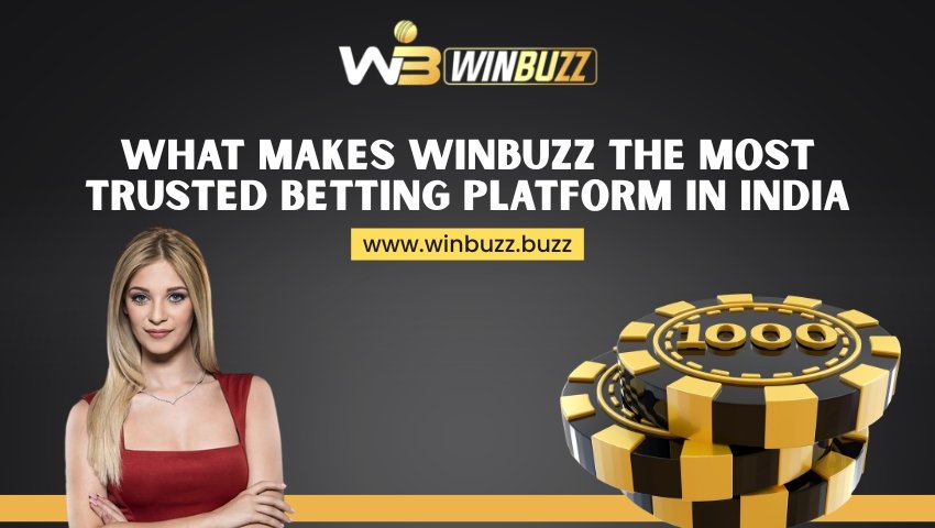 Read more about the article What Makes Winbuzz the Most Trusted Betting Platform in India