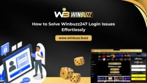 Read more about the article How to Solve Winbuzz247 Login Issues Effortlessly