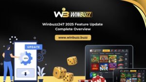 Winbuzz247 2025 Feature Update – Complete Overview