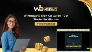 Read more about the article Winbuzz247 Sign-Up Guide – Get Started in Minutes