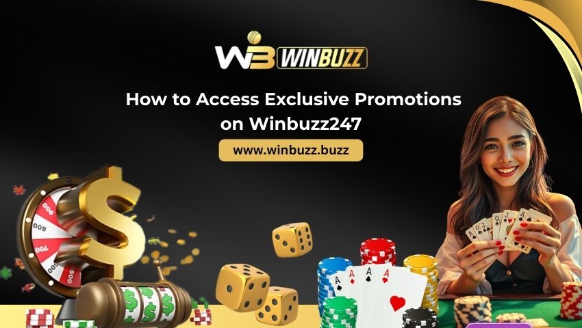 You are currently viewing How to Access Exclusive Promotions on Winbuzz247