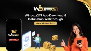 Winbuzz247 App Download & Installation Walkthrough