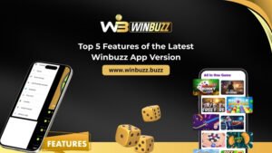 Read more about the article Top 5 Features of the Latest Winbuzz App Version