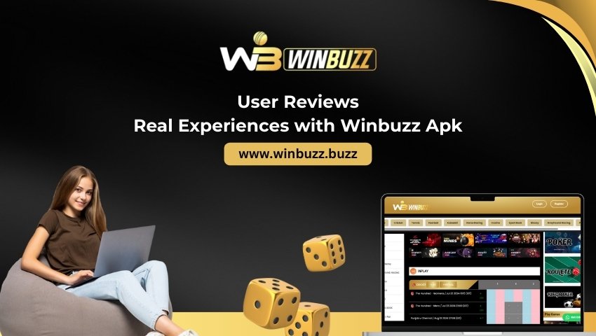 Read more about the article User Reviews: Real Experiences with Winbuzz Apk