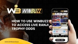 Ranji Trophy odds on Winbuzz