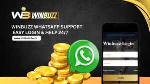 Read more about the article Winbuzz WhatsApp Support: Easy Login & Help 24/7
