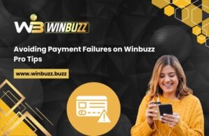 Read more about the article Avoiding Payment Failures on Winbuzz – Pro Tips