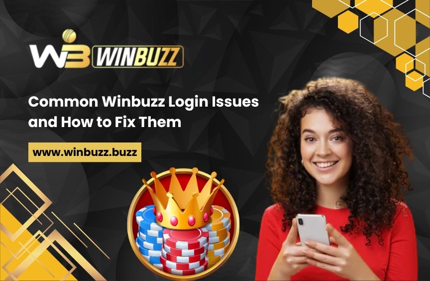 Read more about the article Common Winbuzz Login Issues and How to Fix Them