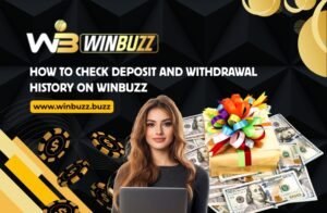 Read more about the article How to Check Deposit and Withdrawal History on Winbuzz