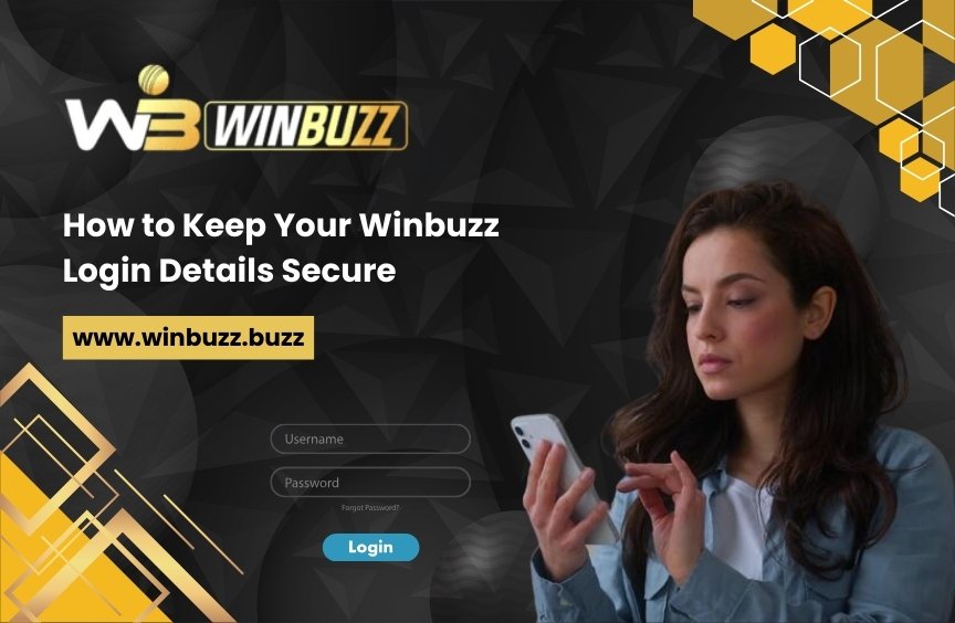Read more about the article How to Keep Your Winbuzz Login Details Secure