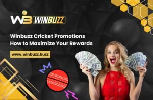 Read more about the article Winbuzz Cricket Promotions: How to Maximize Your Rewards