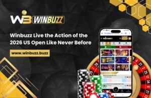 Read more about the article Winbuzz: Live the Action of the 2026 US Open Like Never Before